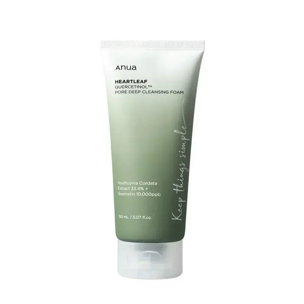 Heartleaf Hydration Skincare Set