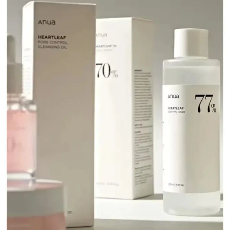 Heartleaf Hydration Skincare Set