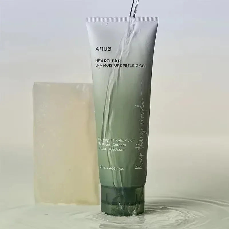 Heartleaf Hydration Skincare Set